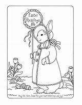 Coloring Pages Easter Bible Karla Dornacher Blessings Karladornacher Typepad Colouring Sheets Kids Psalm Vintage Printable Christian Library Choose Board Popular sketch template