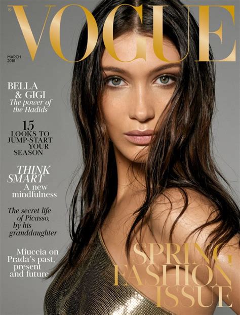 gigi and bella hadid pose together and nude for british vogue lifewithoutandy