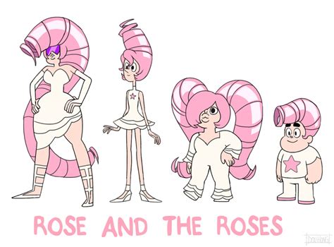 rose and the roses steven universe know your meme