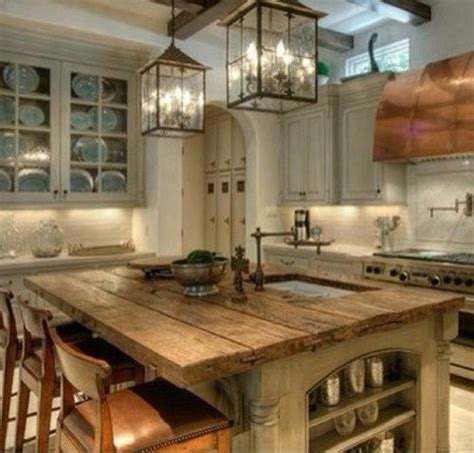 40 rustic kitchen designs to bring country life designbump