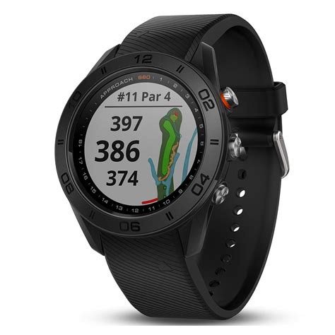 Garmin Approach S60 Gps Watch From American Golf