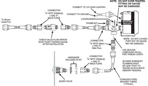 autometer egt gauge wiring diagram wiring diagram pictures