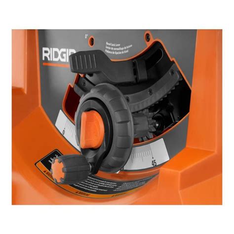 ridgid  review table  central