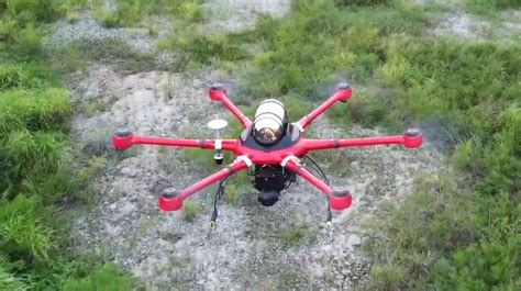 drone flies   hours  hydrogen fuel cell hackaday