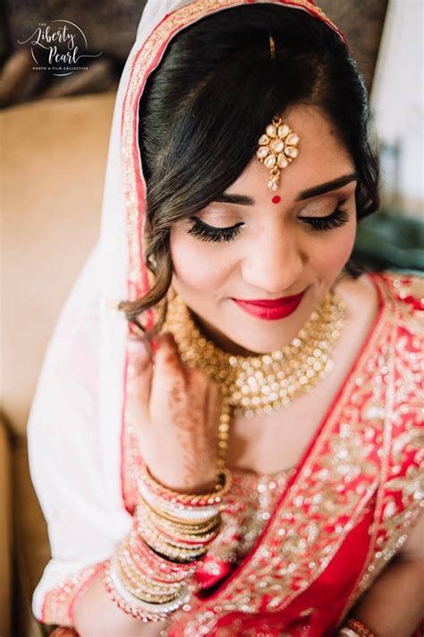 south asian wedding makeup inspiration for gorgeous desi brides make