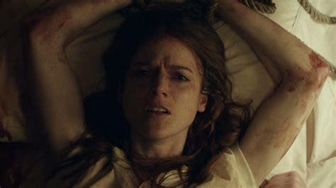 The Underrated Rose Leslie Horror Movie To Watch
