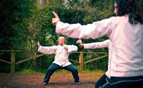 tai chi  china young   embrace ancient martial art headlines