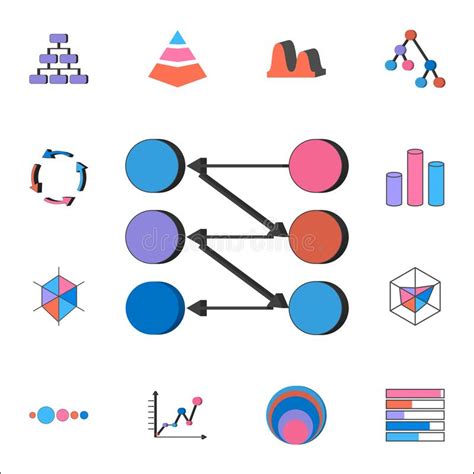 point diagrams icon detailed set  charts diagramms icons premium quality graphic design