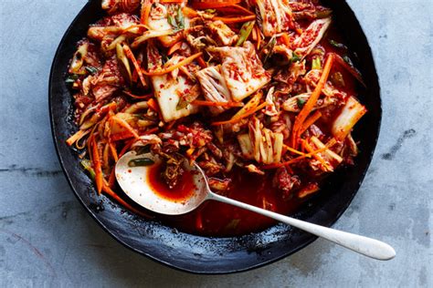 kimchi recipe nyt cooking