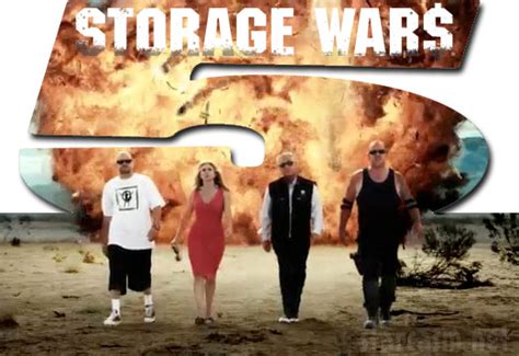 Which Cast Members Are Returning For Storage Wars Season 5 Which Arent