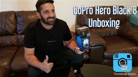 gopro hero black  unboxing youtube