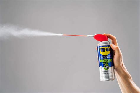 Buy Wd 40 Specialist Electrical Contact Cleaner Spray Electronic