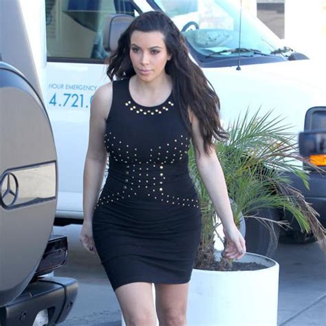 Kim Kardashian Wants Tummy Tuck