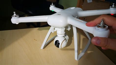 gimbal  prepared part  xiaomi mi drone  youtube