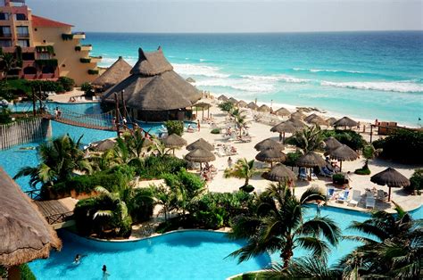 cancun mexico turismo internacional