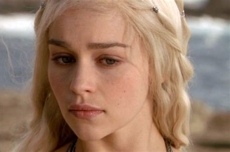 Game Of Thrones Sperm Jon Snow Daenerys Targaryen Emilia