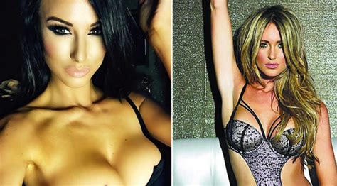 15 Wags That Prove Soccer Players Have The Hottest Women In The World