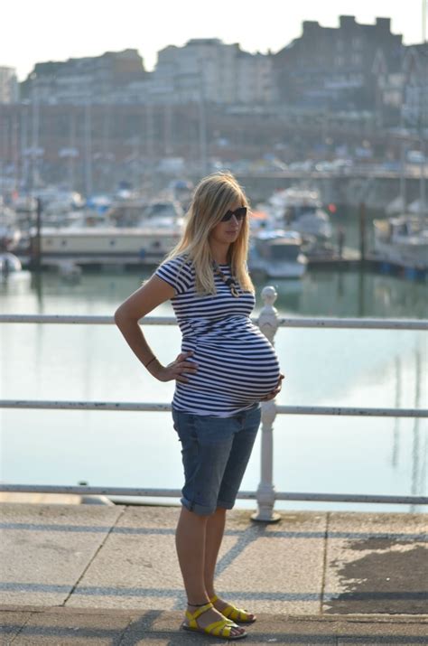 eight month pregnant wife telegraph