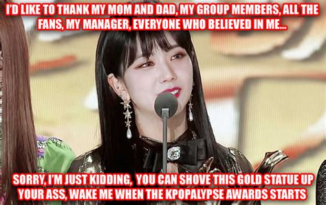 The 2021 Kpopalypse Awards Kpopalypse