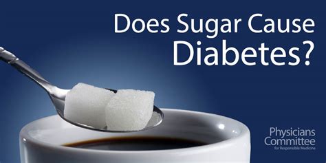 sugar  diabetes  physicians committee