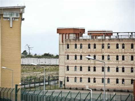prison guards fire rubber bullets  return inmates  cells union