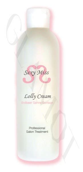 Sexy Miss Lolly Cream