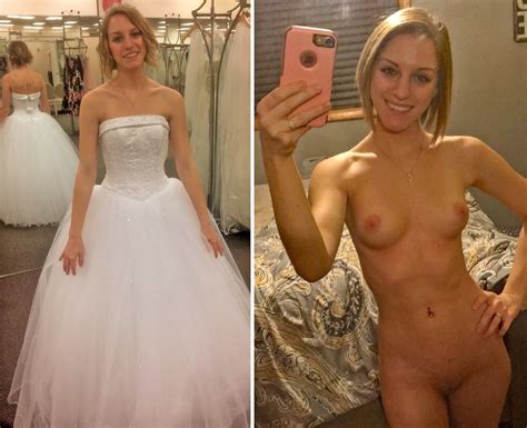 dressed undressed brides 153 pics xhamster