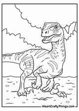 Jurassic Iheartcraftythings Dilophosaurus sketch template