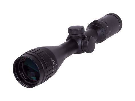 Hawke Sport Optics Airmax 3 9x40 Ao Rifle Scope Amx Reticle 1 4 Moa