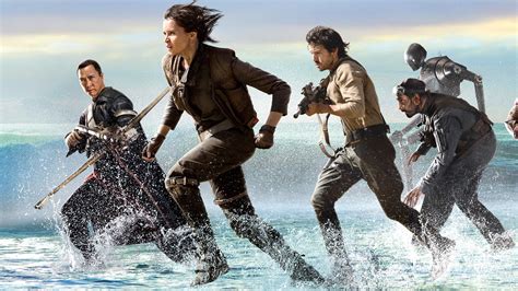 Check Out Some Cool Early Star Wars Rogue One Concept Art