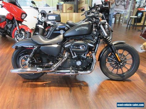 2014 Harley Davidson Sportster For Sale In Canada
