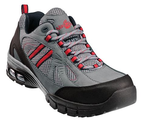nautilus safety footwear mens  composite toe eh athletic work