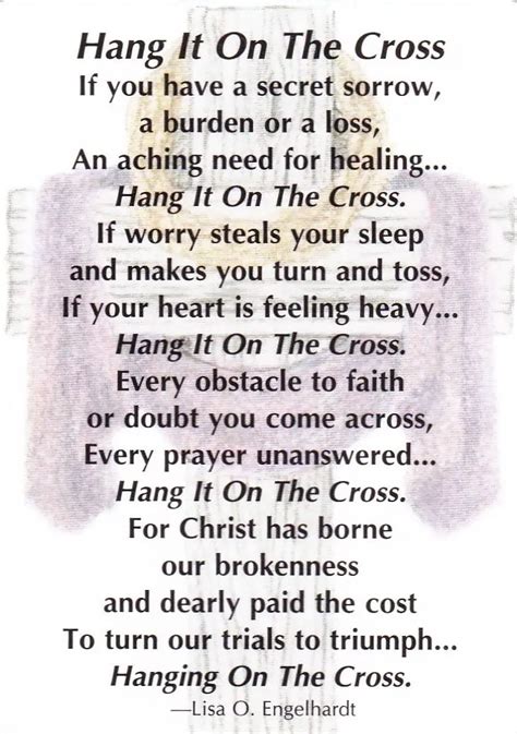 cross poems