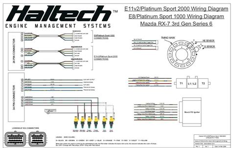 haltech sport  wiring diagram wiring diagram pictures