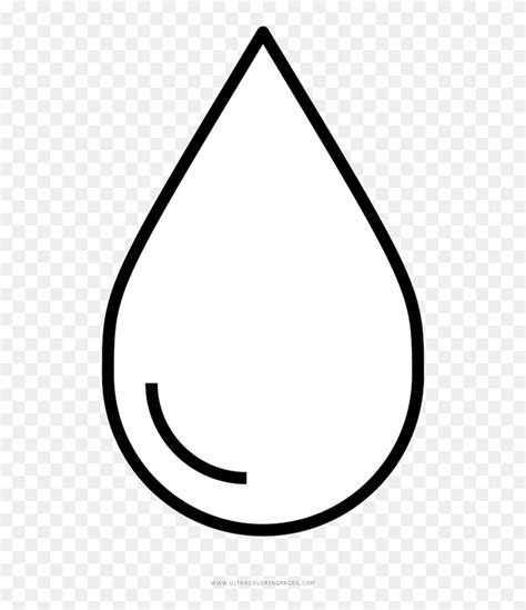 water droplet coloring page coloring pages