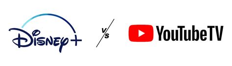 disney   youtube tv  comparison