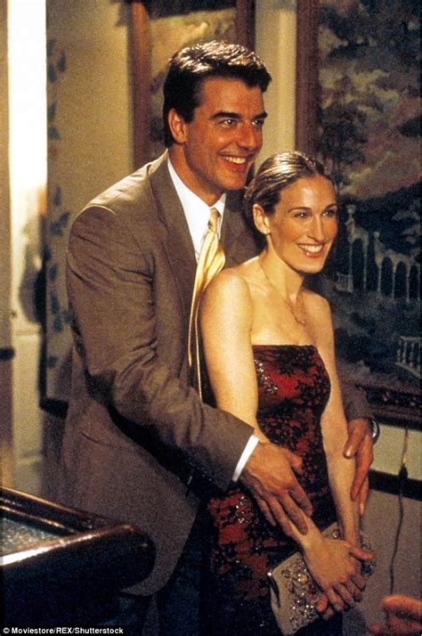 Sarah Jessica Parker Comments On Chris Noth S Chiseled