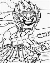 Chima Coloring Pages Legends Lego Stumble Getcolorings Friend Instagram Flickr Google sketch template
