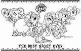 Coloring Pony Pages Little Equestria Girls Mlp Ponies Mane Fluttershy Spike Friendship Magic Colouring Joyeux Noel Sheets Boyama Color Print sketch template