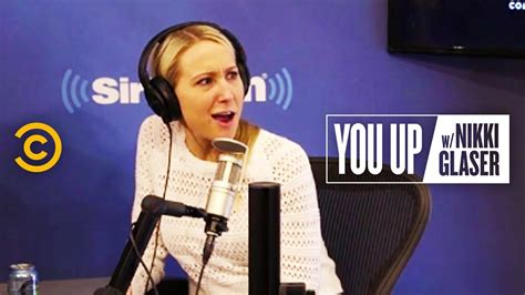 weighing the pros and cons of sex robots you up w nikki glaser youtube