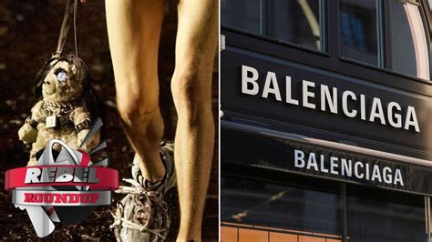 Balenciaga May Never Recover From Grotesque Marketing Campaign That