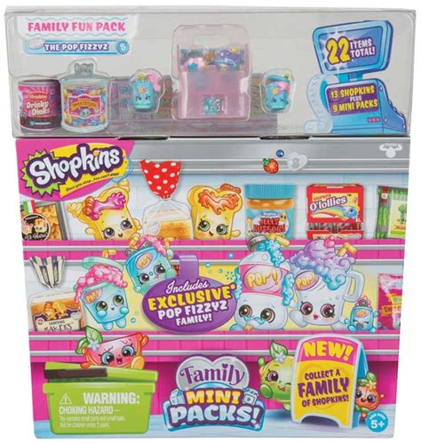 shopkins family mini packs fun pack wholesale