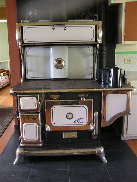 Beautiful Wood Stove Cooking Vintage Stoves Antique