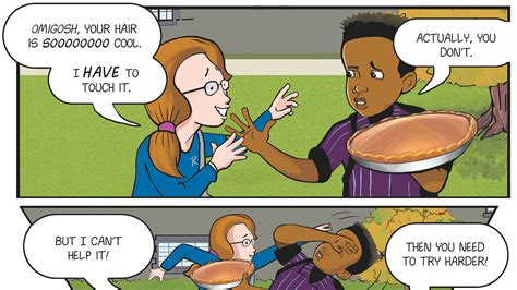 A Biting Send Up Of Race Relations — And A Tender Funny Middle Grade