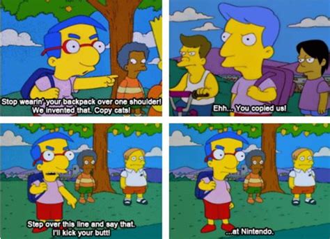 12 Times Milhouse From The Simpsons Was The Funniest