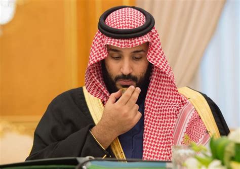 In Interview Deputy Crown Prince Mohammed Bin Salman