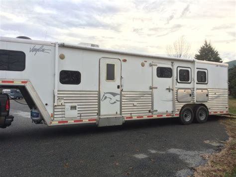 merhow horse trailer  sale  liberty south carolina classified americanlistedcom