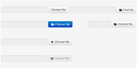 js tutorial bootstrap filestyle