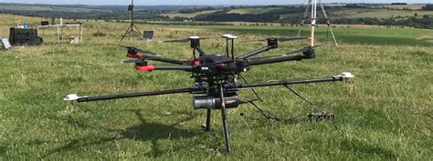 uav lidar systems  drones routescene