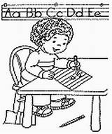 Mat Coloring Pages Welcome Childcare Family Template sketch template